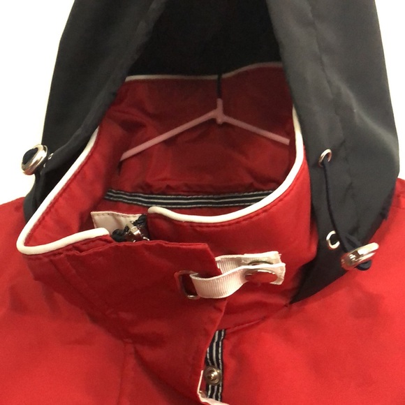 Misty harbor rain jacket - Picture 3 of 12